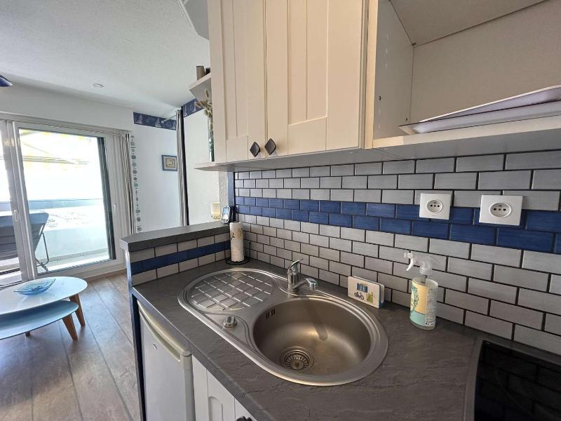 Studio cabine vue mer - 2 pers. - FR-1-224C-251 - image 4