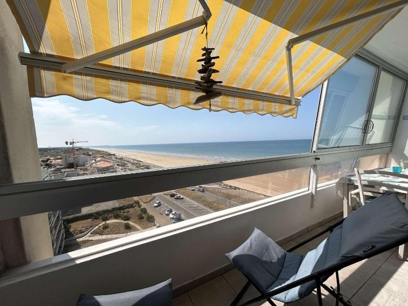 Studio cabine vue mer - 2 pers. - FR-1-224C-251 - image 7