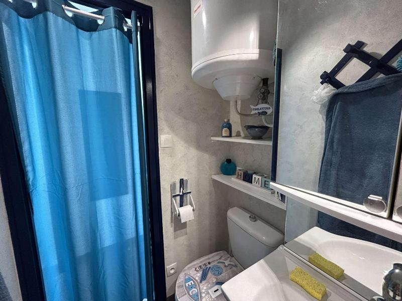 Studio cabine vue mer - 2 pers. - FR-1-224C-251 - image 16