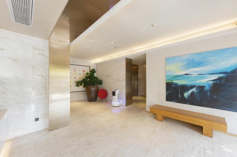 JI Hotel Hangzhou Wulinmen Metro Station - image 2