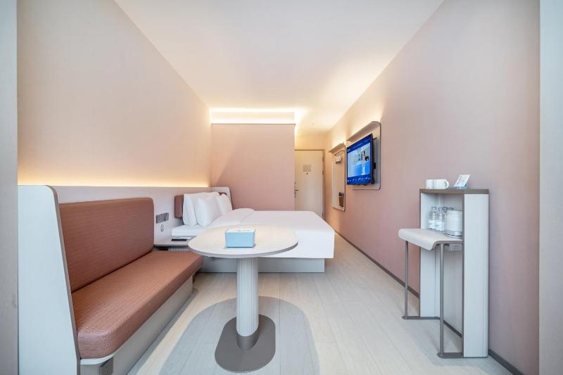 Hanting Hotel Hangzhou Wulin Road Center - image 10