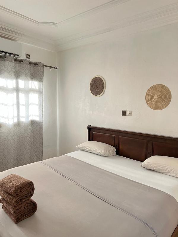Appartement Le 6ème Kipé - RODAM Residence - image 3