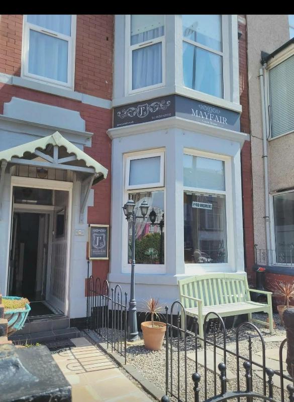 J's Mayfair Guest House - image 39