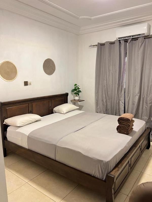 Studio Le 7ème Kipé - RODAM Residence - image 2