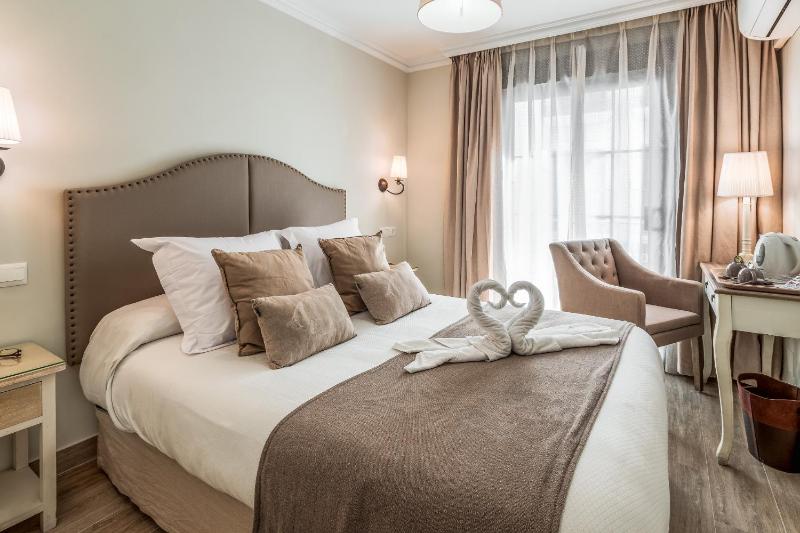 Hostal Boutique Plaza Cantarero - image 47