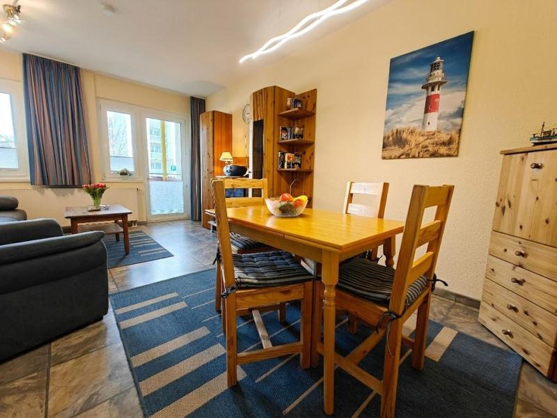 Ferienwohnung Dünenweg - Wohnung 1 - image 8