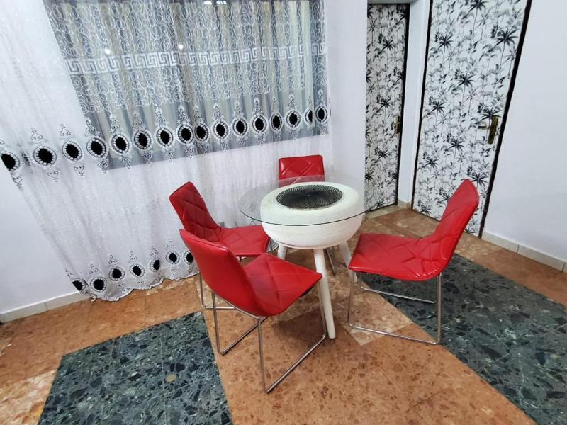 2 chambre salon avec baignoire à ouaga 2000 derrière FSR-B - image 11