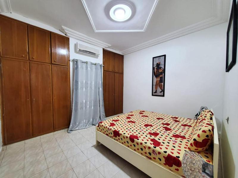 2 chambre salon avec baignoire à ouaga 2000 derrière FSR-B - image 5