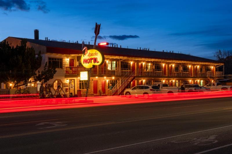 Apache Motel - image 48