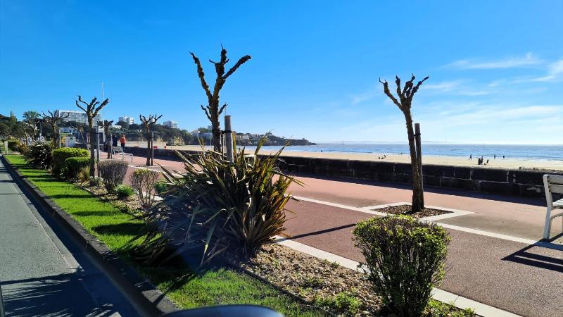 Royan - STUDIO LUMINEUX au calme - 30m de la PLAGE - Quartier du PARC - image 17