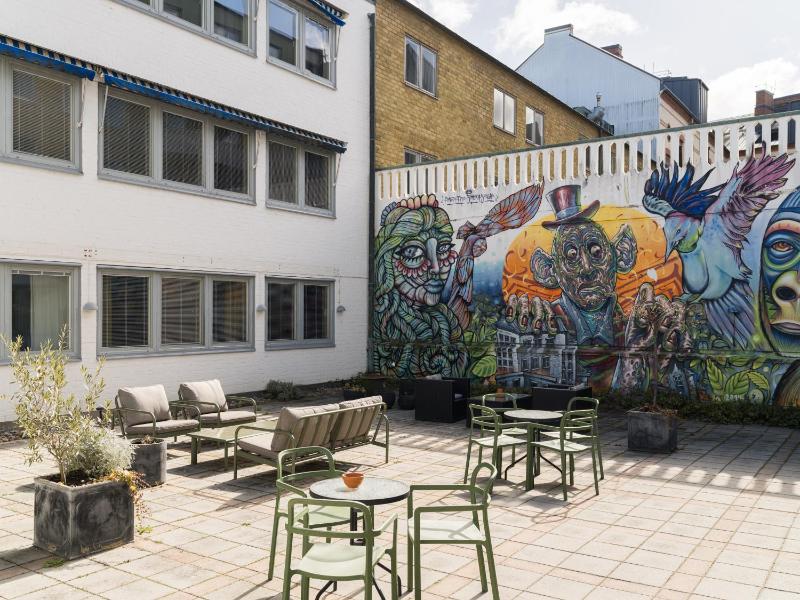 HOTEL N Hostel Malmö City - image 45