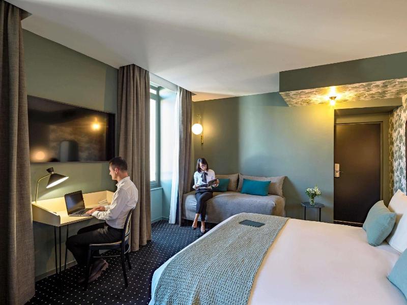 Mercure Nantes Centre Passage Pommeraye - image 12