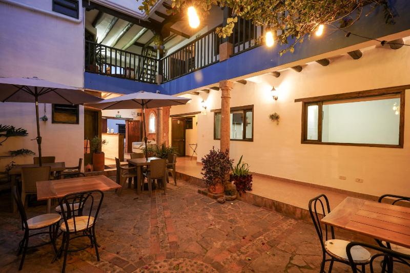Hotel Verona Villa de Leyva - image 6