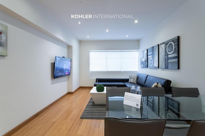 Kohler Confort 1BR en Miraflores - image 16