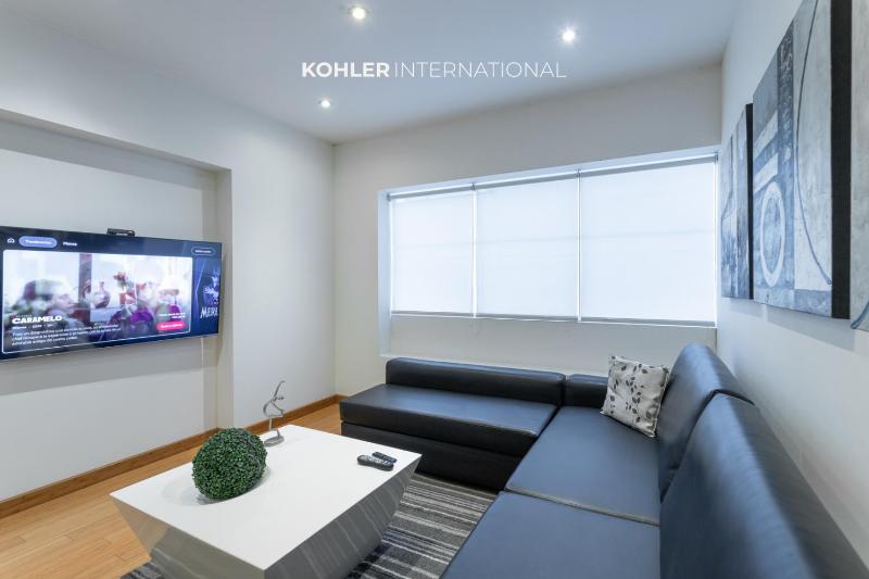 Kohler Confort 1BR en Miraflores - image 11