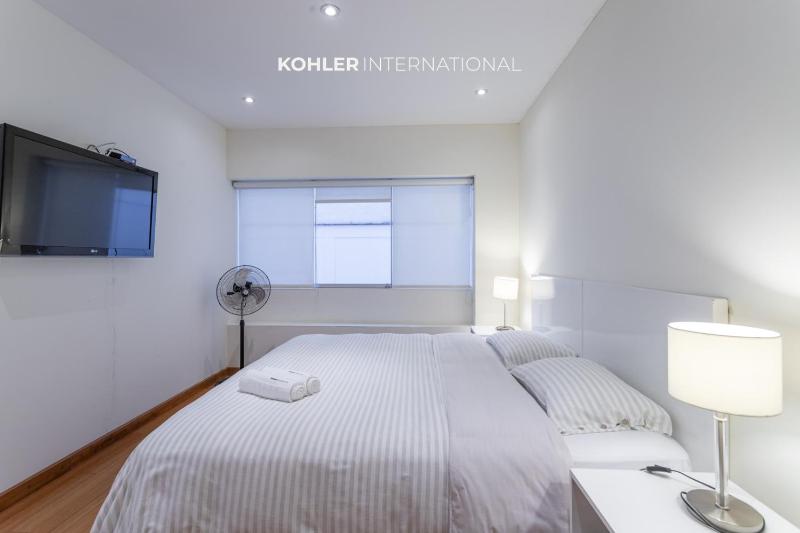 Kohler Confort 1BR en Miraflores - image 13