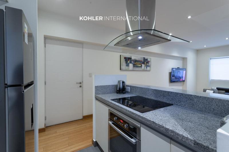 Kohler Confort 1BR en Miraflores - image 14