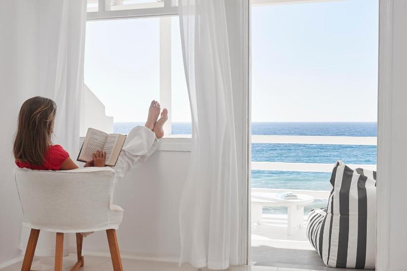 Plunge Pool Suite with Sea View image 1