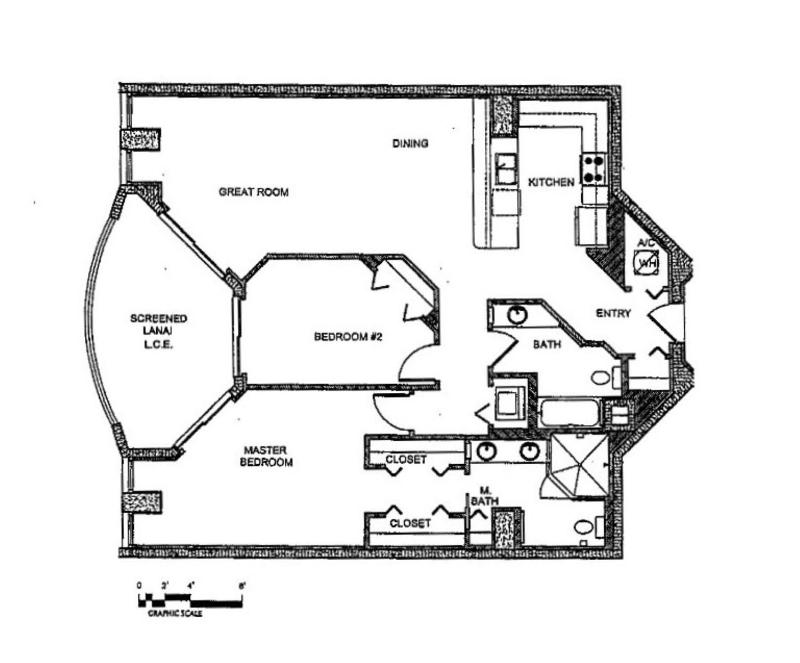 Luxury 2 Bed 2 Bath Waterfront Condo at Cape Harbour - image 29