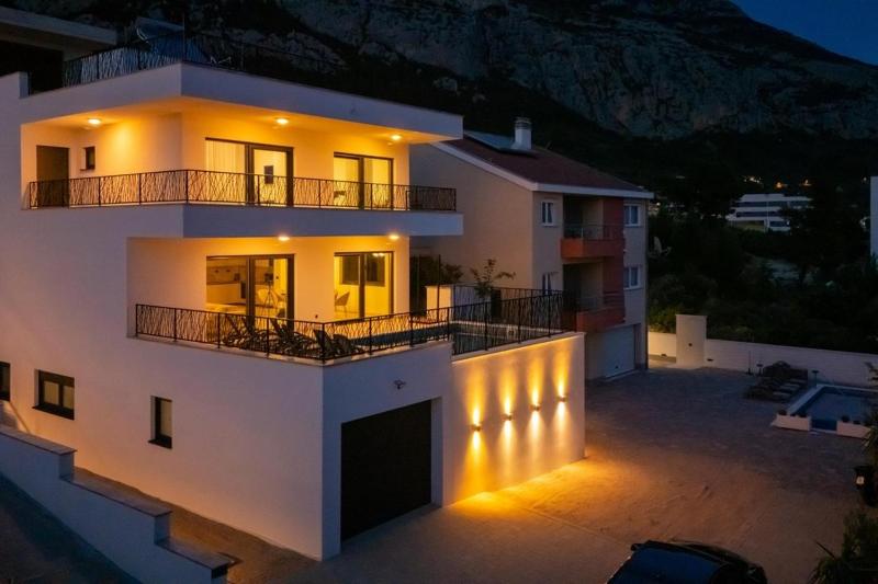Family friendly house with a swimming pool Makarska - 25495 - image 14