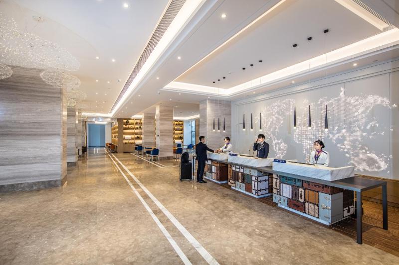 凯里亚徳酒店广州白云机场花东店 - image 10