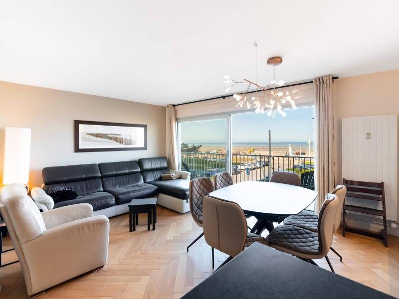 Appartement vue mer parking - 4 pers. - FR-1-821-59 - image 1