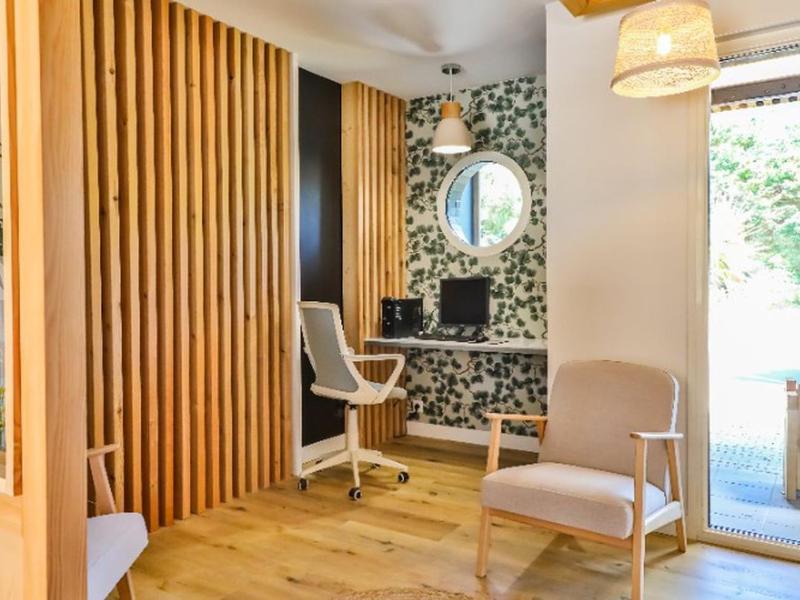 Chalet spacieux - 8 pers. - API-1-52-2253 - image 31