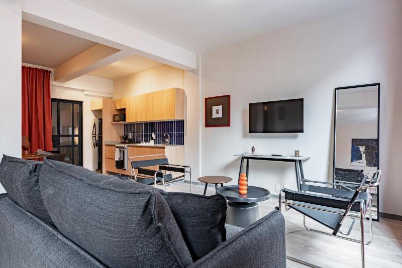 Comfort Luxe Loft near Bellas Artes casaXula - image 4