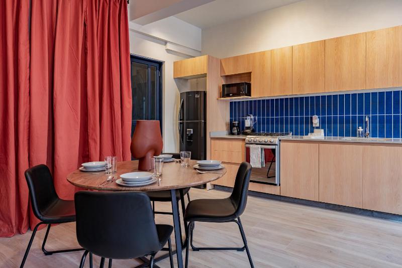 Comfort Luxe Loft near Bellas Artes casaXula - image 2