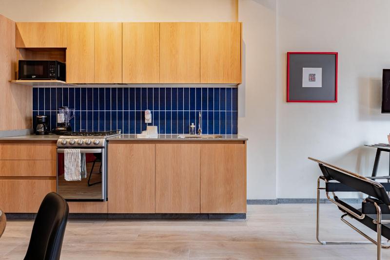 Comfort Luxe Loft near Bellas Artes casaXula - image 13