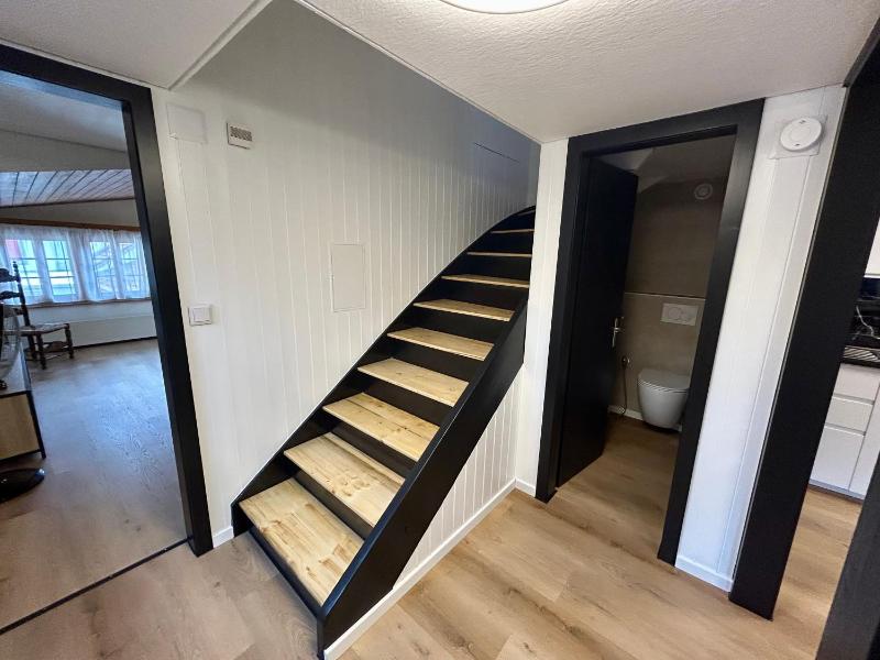 Modern 2BR Loft in Historic Swiss Chalet 200m from Interlaken West - image 2