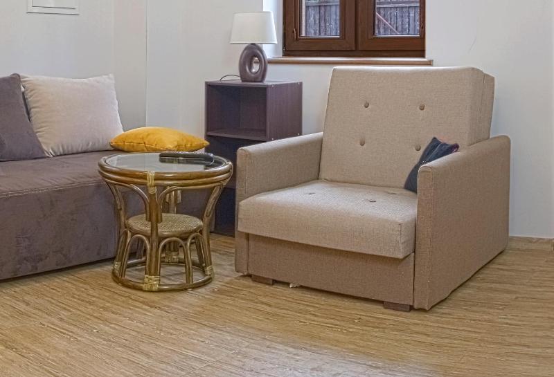Apartment with Terrace image 4