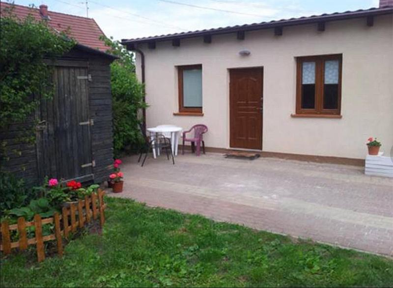 Apartment with Terrace image 2