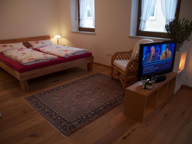 Deluxe Double Room image 1
