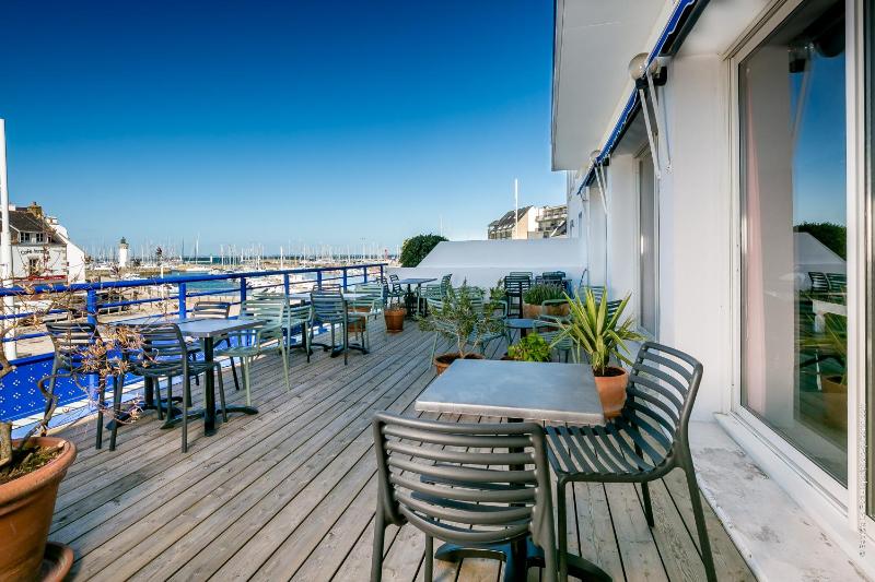 Hôtel Port Haliguen - image 1