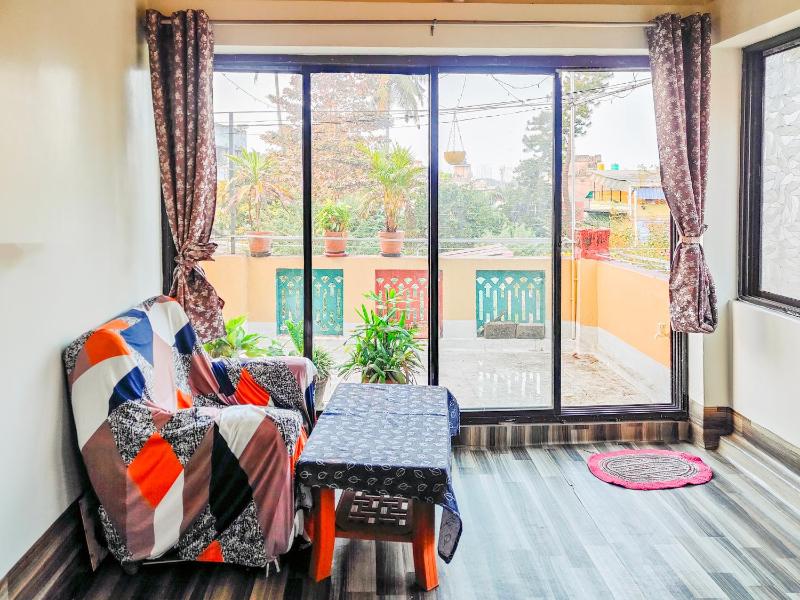 ac room with kitchen and Terrace - image 8