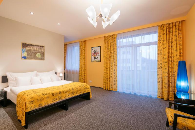 Premium Design Double Room with Spa Bath - Jested image 1