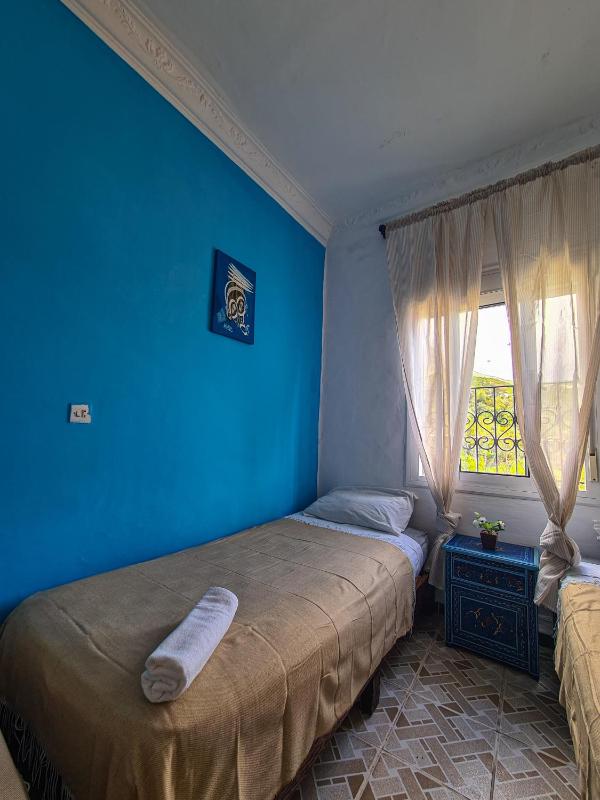 La Joya Hostel Chafchaouen Cozy Stay with Terrace - image 16