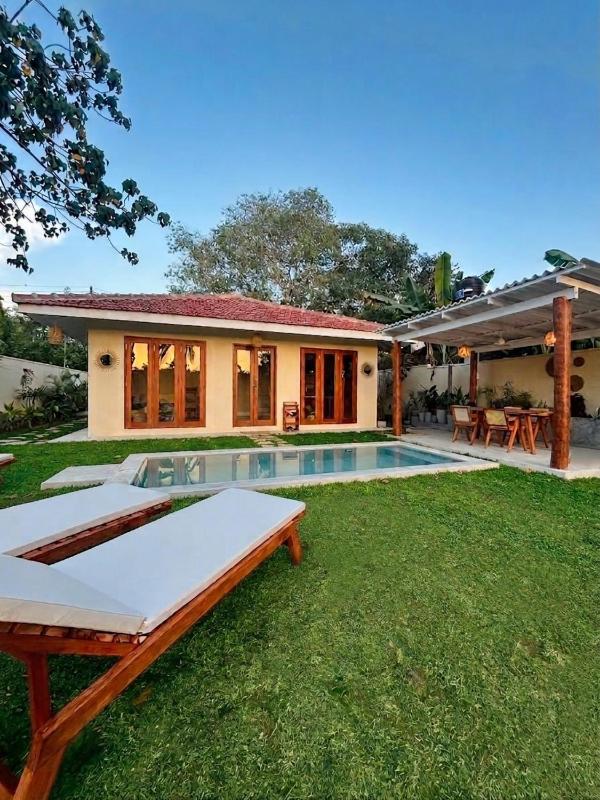 Green Soul Ahangama - Privat Villa and Pool with fast WiFi - image 12