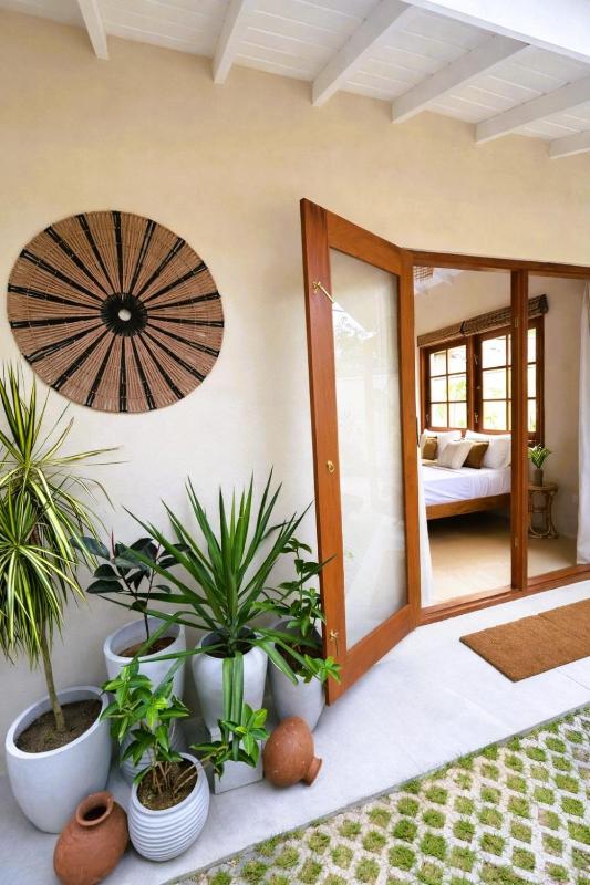 Green Soul Ahangama - Privat Villa and Pool with fast WiFi - image 3