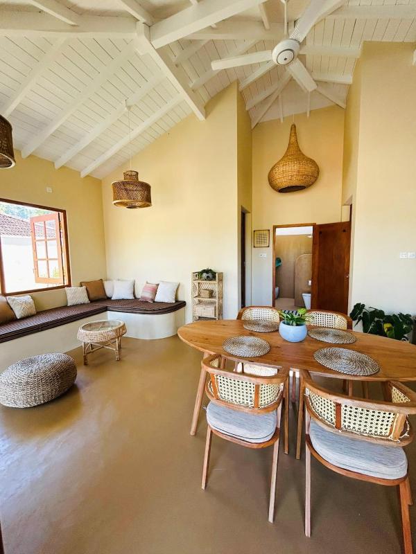 Green Soul Ahangama - Privat Villa and Pool with fast WiFi - image 6