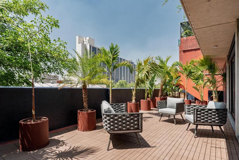 PH Incredible Loft & Terrace near Zócalo casaXúla - image 15