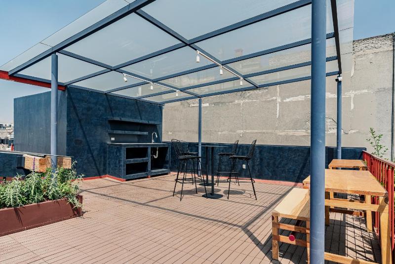 PH Incredible Loft & Terrace near Zócalo casaXúla - image 3
