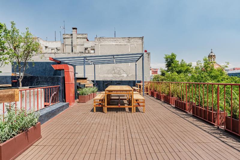 PH Incredible Loft & Terrace near Zócalo casaXúla - image 27