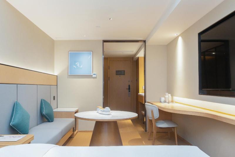 JI Hotel Chengdu High-tech Tianfu Third Street - image 15