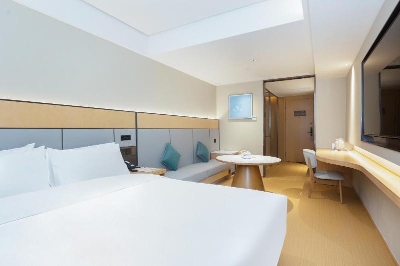 JI Hotel Chengdu High-tech Tianfu Third Street - image 2