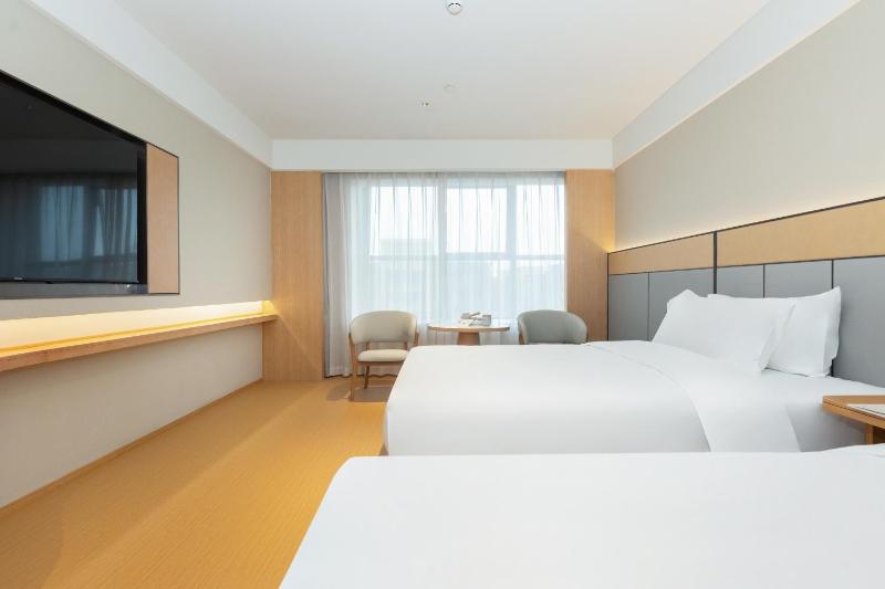 JI Hotel Chengdu High-tech Tianfu Third Street - image 10