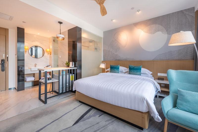 ADEN yu an hotel - image 10