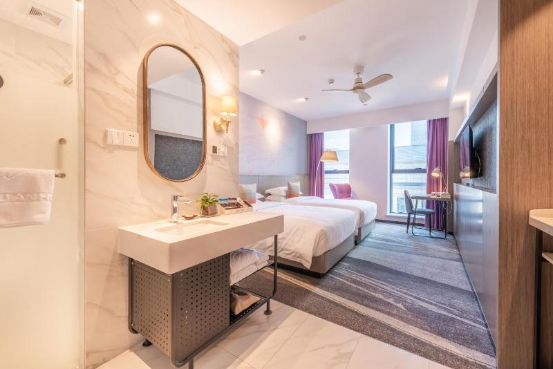 ADEN yu an hotel - image 16