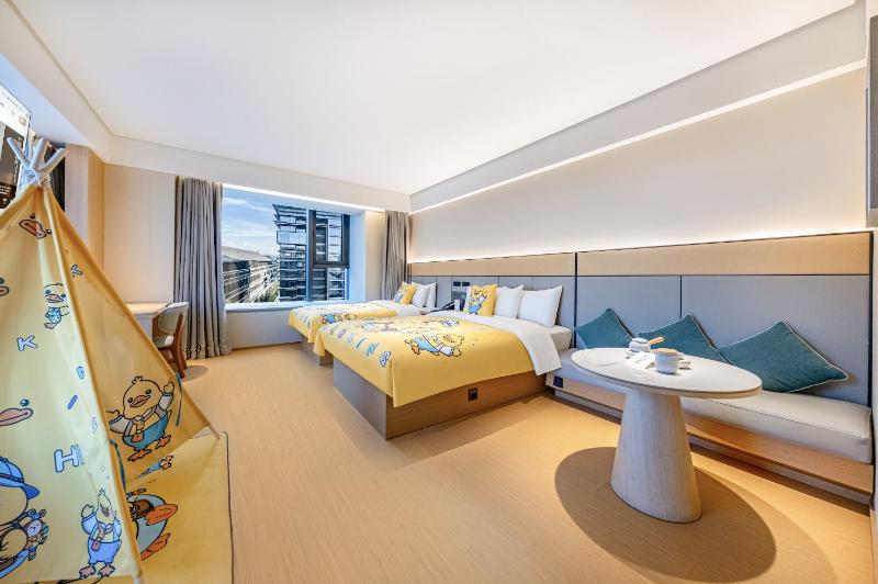 JI Hotel Xi'an Big Wild Goose Pagoda Datang Everbright City Pedestrian Street - image 1